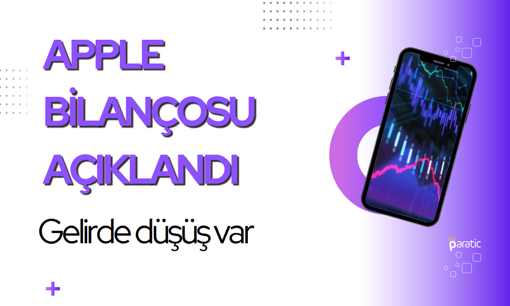 Teknoloji Devinin Merakla Beklenen Bilançosu Açıklandı