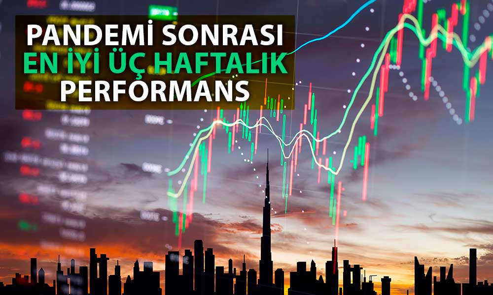 Teknoloji Hisseleri Rallisini Üçüncü Haftaya Taşıdı