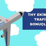 THY’nin Yolcu Sayısı Ekim’de de Artış Gösterdi
