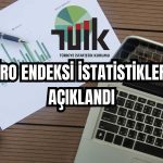 Toplam Ciro Endeksindeki Artış 2 Aydır Düşüşte