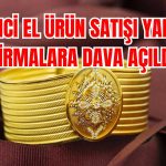 Trabzon Hasırına Darbe! Dava Açıldı