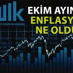 TÜİK Duyurdu: İşte Türkiye’nin Ekim Ayı Enflasyon Rakamları