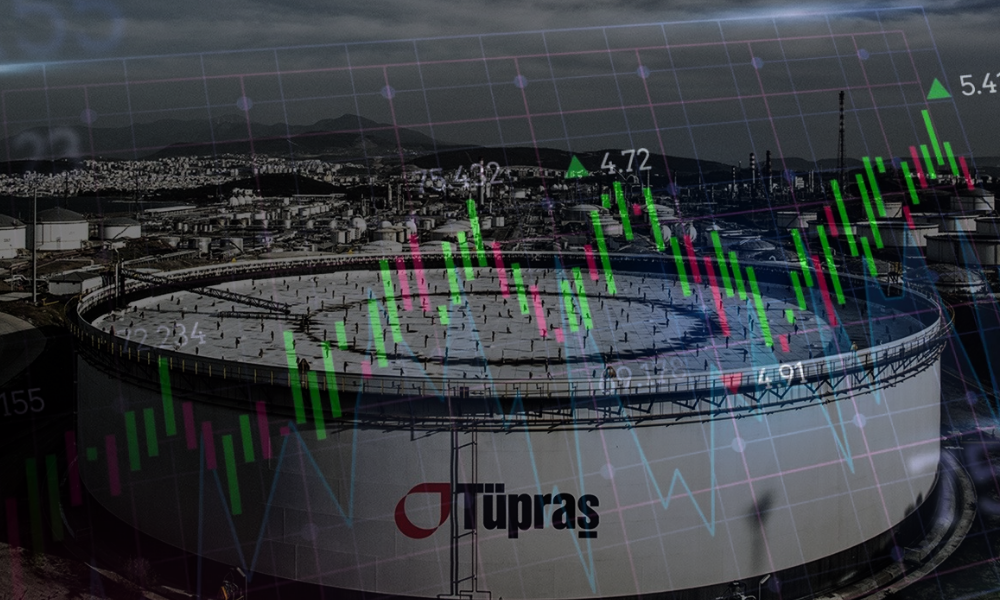 Tüpraş’tan Devasa Borçlanma Duyurusu Geldi