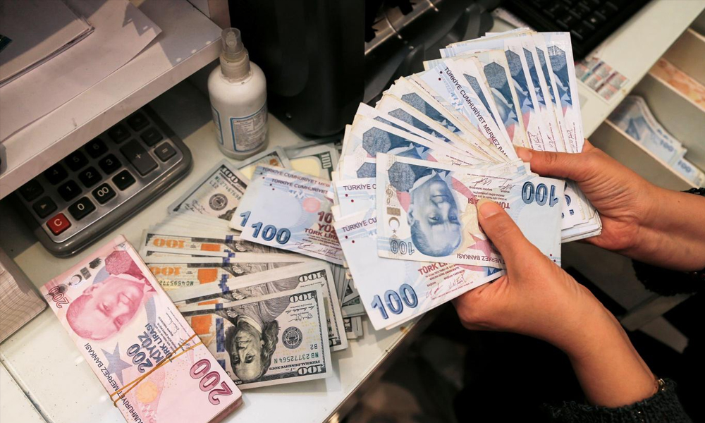 Türk Lirası için Güzel Haber Geldi! Reel Değer Yükseldi