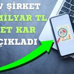 İletişim Devinin Beklenen Bilançosu Geldi! Net Kar Göz Doldurdu