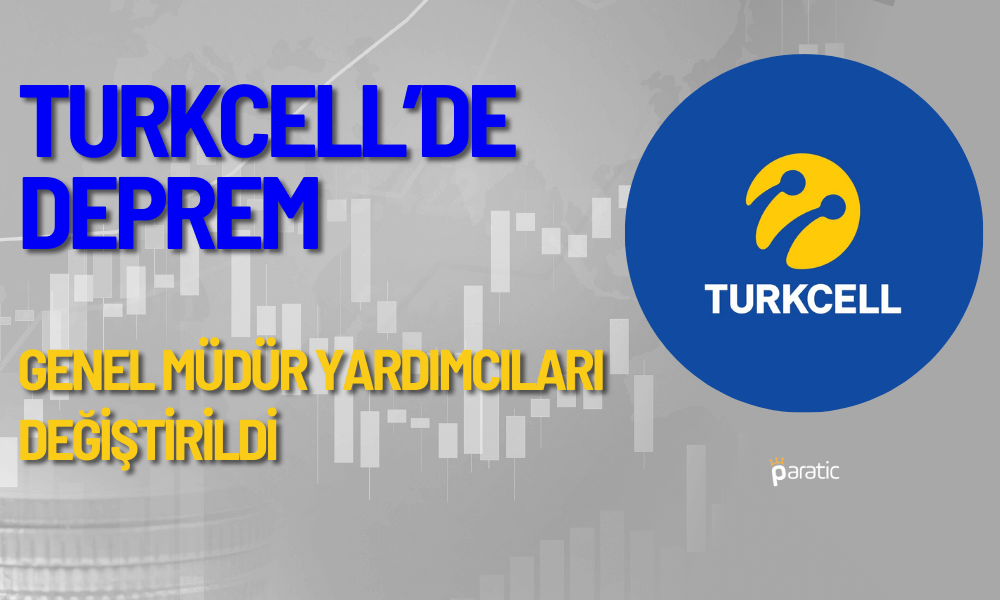 Turkcell’de Deprem! Hisseler Bu Karara Ne Tepki Verecek?