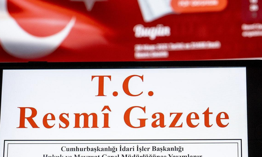 Türkiye AB Arasında İmzalanan Anlaşma Resmi Gazete’de Yayımlandı