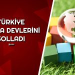 Türkiye Bu Listelerde İlk Sırada! Dünya Devlerini Solladı
