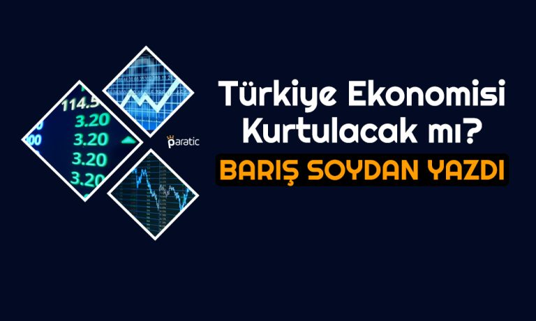 Türkiye Ekonomisi Kurtulur mu? “Faiz Meselesi Çözülüyor”