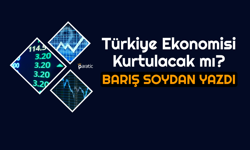 Türkiye Ekonomisi Kurtulur mu? “Faiz Meselesi Çözülüyor”