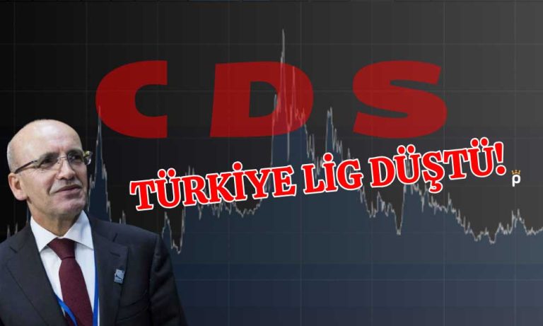 Türkiye Lig Düştü! Mehmet Şimşek CDS’e Dikkat Çekiyor