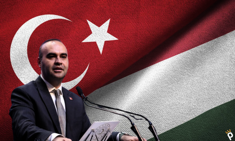 Türkiye-Macaristan Dostluğu İhracat Hedefini Yukarı Taşıdı