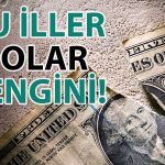 Türkiye’de En Çok Döviz Tutulan İller Belli Oldu
