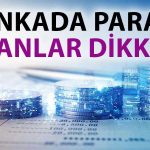 Uzman İsim Uyardı: Mevduat Faizlerine İlişkin Tarih Verdi!