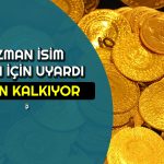 Uzman Yatırımcılara Seslendi: Altın Treni Kalkıyor!