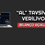 Uzmanların “Al” Dediği Holdingden Beklenti Üstü Net Kar!