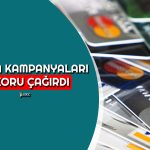 Vatandaş “Kampanya” Furyasına Kartlarla Koştu! Rekor Geldi