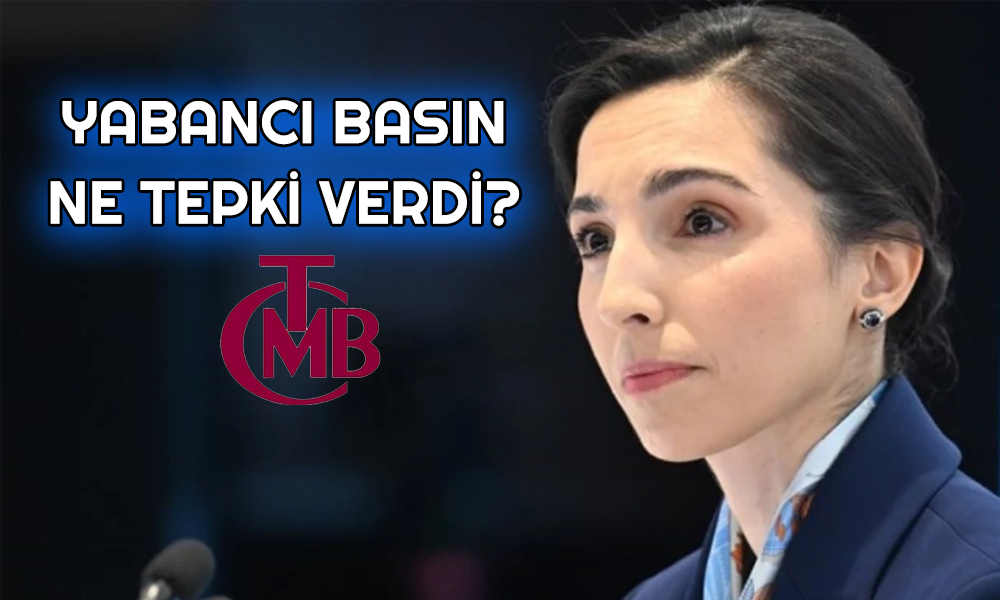 Yabancı Basında Faiz Kararı Nasıl Yankılandı: CNBC ve Reuters