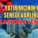 Yabancı Yatırımcının Finansal Varlıkları Yüzde 125,7 Arttı