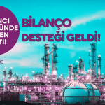 Yabancının Resmen Kaçtığı Dev Şirkete Bilanço Desteği