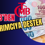 Yatırım Yapacaklara Müjde: Avans Kredisi Verilecek