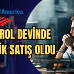 Yatırımcı BofA’ya Odaklandı! Petrol Devinin Hisseleri Satıldı