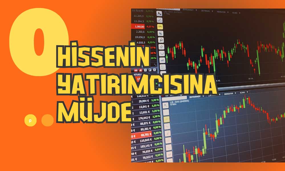 Yatırımcıya Müjde! O Hisse İşleme Geri Döndü