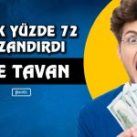 Yazılım Şirketi Yine Tavan! Haftalık Yüzde 50 Yükseldi