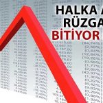 Yeni Halka Arz Edilen Hissede Seri Çok Sürmedi: Taban Yedi