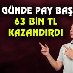 Yıllık Yüzde 1491 Kazandıran Şirkete Emir Yasağı Tedbiri