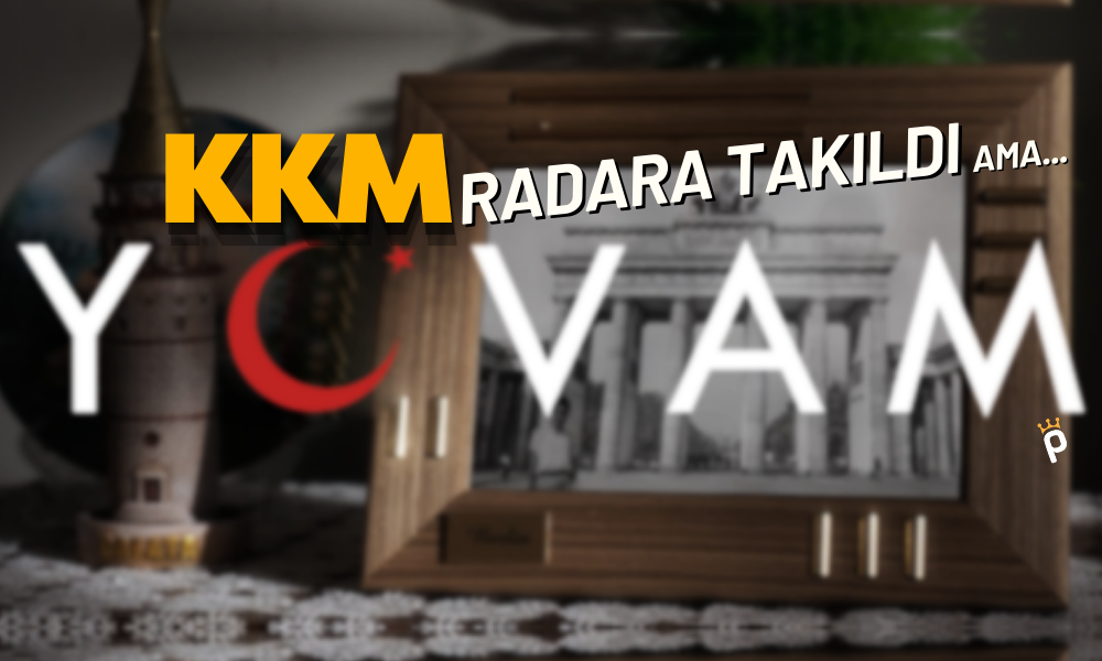 YUVAM Hesapları Merkez Bankası’nın Radarına Takılmadı