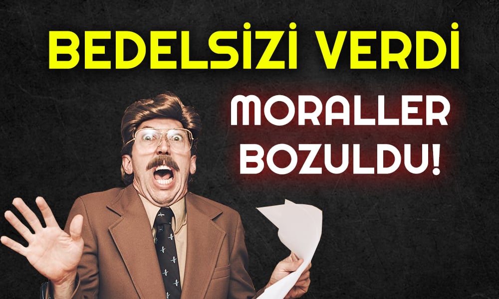 Yüzde 1200 Bedelsiz Veren Şirkette Moraller Bozuldu