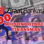 Ziraat Bankası O Avrupa Ülkesinden Finansman Sağladı