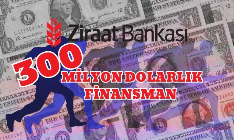 Ziraat Bankası O Avrupa Ülkesinden Finansman Sağladı