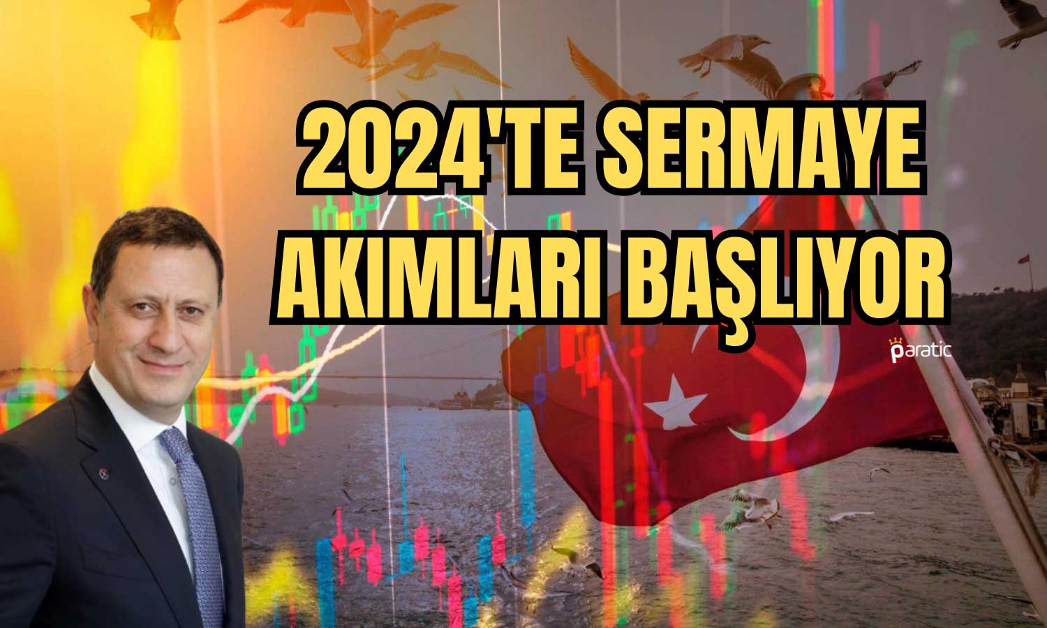 2024 Beklentisi: TL Mevduatında Pozitif Reel Faiz