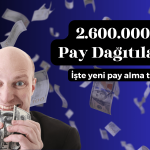 2,6 Milyar Pay Dağıtacak! Yüzde 200 Bedellide Tarihler Açıklandı