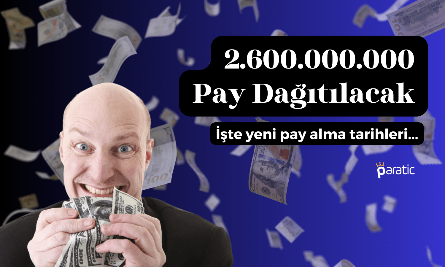 2,6 Milyar Pay Dağıtacak! Yüzde 200 Bedellide Tarihler Açıklandı