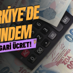 Hesaplar Yapıldı! İşte Siyasi Partilerin Asgari Ücret Talebi