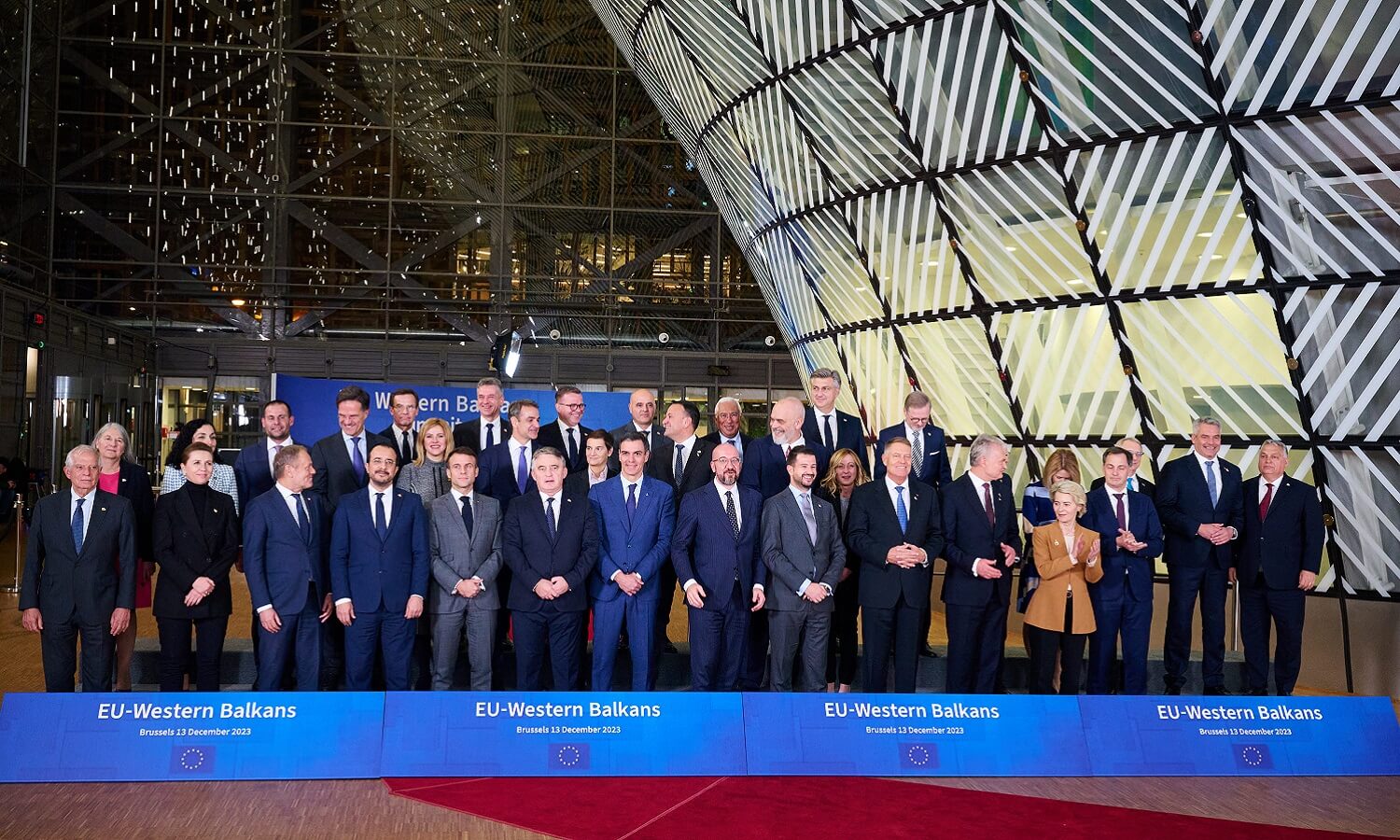 AB Zirvesi’nden Rusya ve Ukrayna için Yeni Kararlar Çıktı