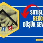 ABD’de Bekleyen Konut Satışları 22 Yılın En Düşüğünde!