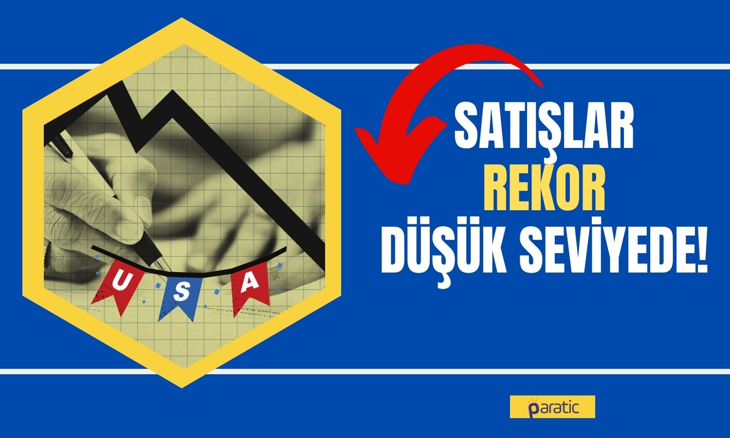 ABD’de Bekleyen Konut Satışları 22 Yılın En Düşüğünde!