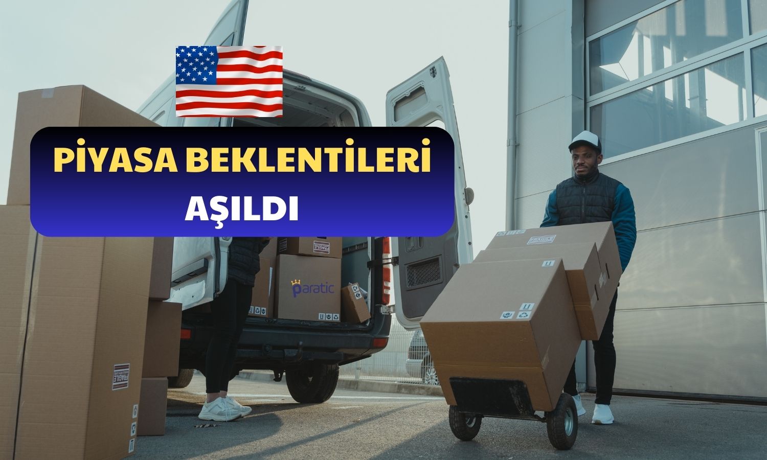 ABD’de Dayanıklı Mal Siparişleri Verileri Beklentileri Aştı!