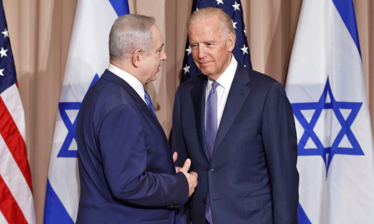 ABD, İsrail’e Tarihinin En Büyük Yardımı için Hazırlanıyor