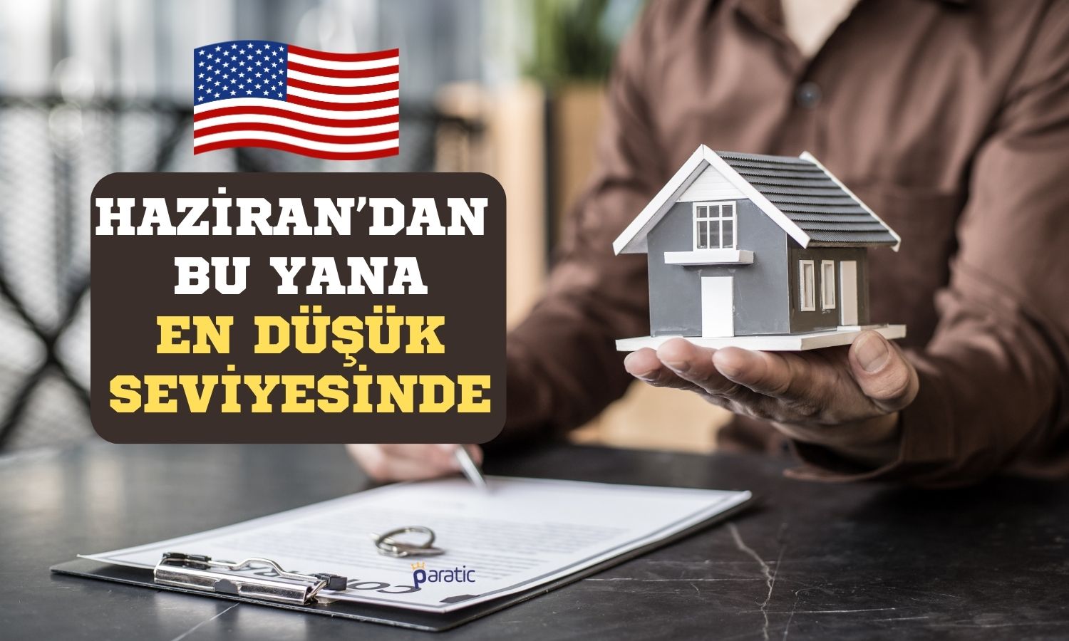 ABD Mortgage Faizlerinde FED ve Enflasyon Etkisi Hissedildi!