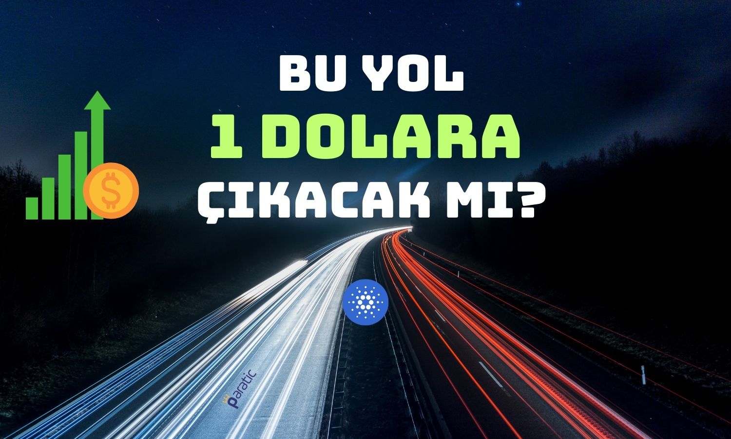 Uçuştaki ADA Fiyatı 1 Doları Görecek mi? Çarpıcı Cardano Tahmini!