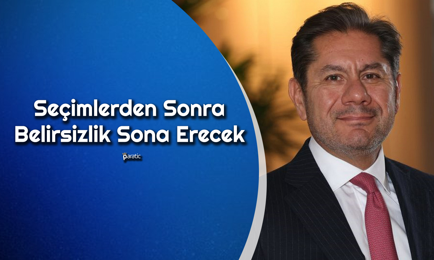 Akbank Genel Müdürü: Atılan Adımlar Dolarizasyonu Azalttı