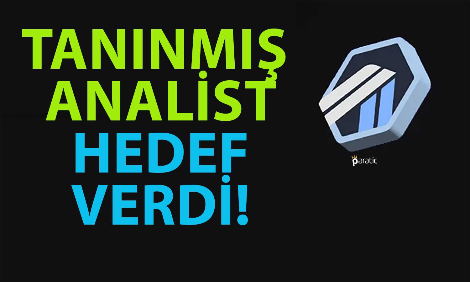 Altcoin Bir Ayda Yüzde 60 Yükseldi: Analistten 2 Dolar Hedefi!