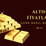 Altın Fiyatları Güne Nasıl Başladı? (05.12.2023)