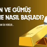 Altın ve Gümüş Güne Nasıl Başladı? (01.12.2023)
