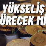 Altın Yatırımcısının İçini Rahatlatacak Açıklama Geldi